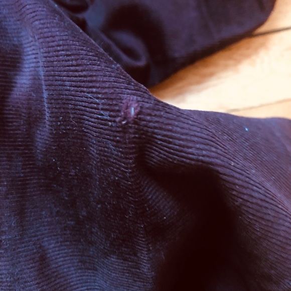 Mango corduroy pants - Picture 6 of 6